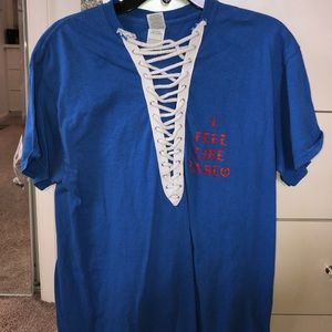 Kanye West I FEEL LIKE PABLO t-shirt